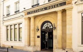Hotel Victoria Paříž Exterior photo